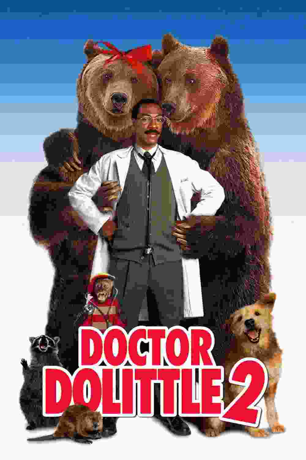 Dr. Dolittle 2 (2001) vj emmy Eddie Murphy